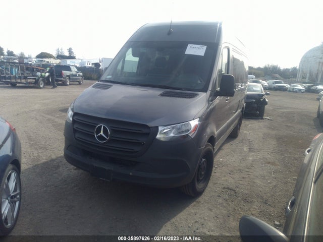 W1Z4EFHY3MT070443 Mercedes-Benz SPRINTER PASSENGER VAN