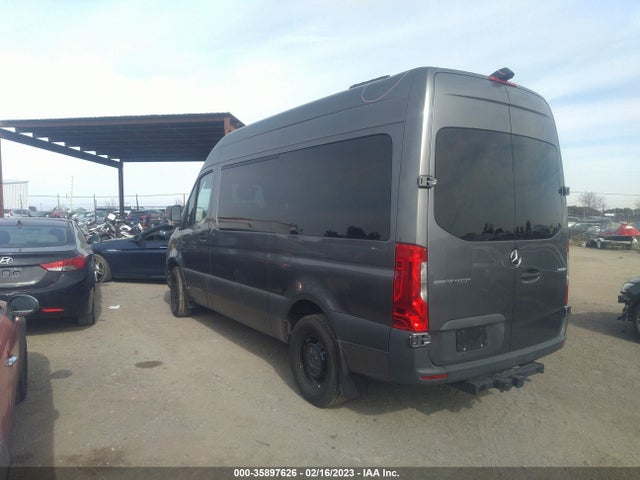W1Z4EFHY3MT070443 Mercedes-Benz SPRINTER PASSENGER VAN