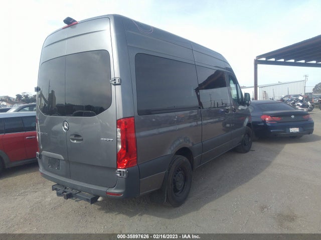W1Z4EFHY3MT070443 Mercedes-Benz SPRINTER PASSENGER VAN