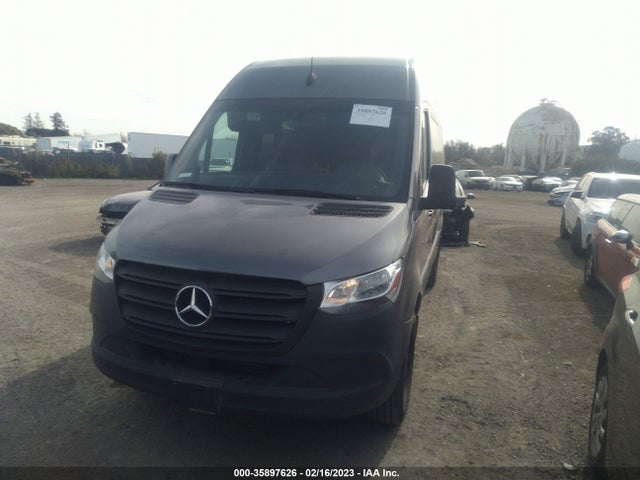 W1Z4EFHY3MT070443 Mercedes-Benz SPRINTER PASSENGER VAN