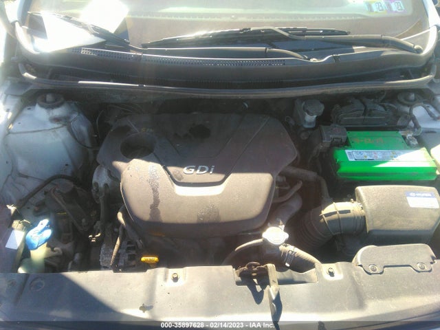 2016 Hyundai Accent, VIN: KMHCT4AE6GU075158