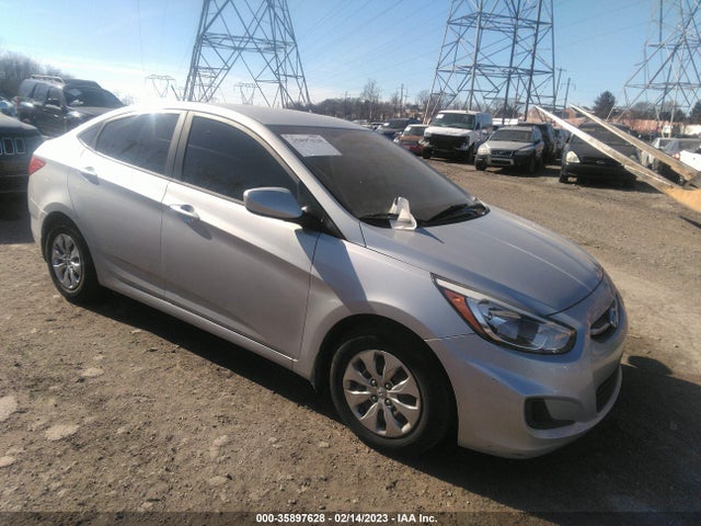 2016 Hyundai Accent, VIN: KMHCT4AE6GU075158