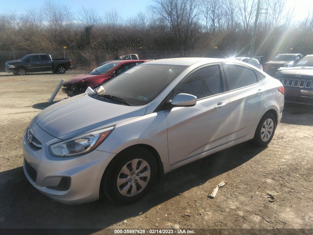 2016 Hyundai Accent, VIN: KMHCT4AE6GU075158