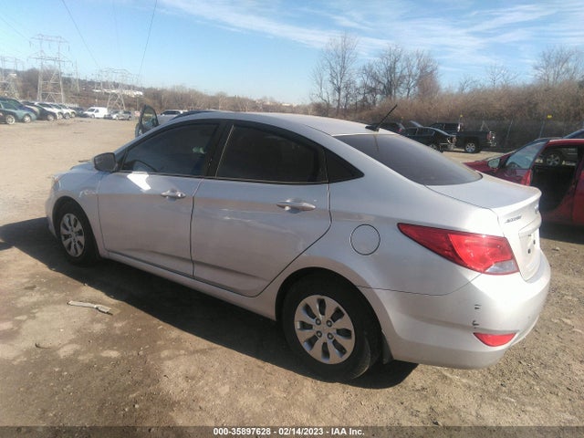 2016 Hyundai Accent, VIN: KMHCT4AE6GU075158