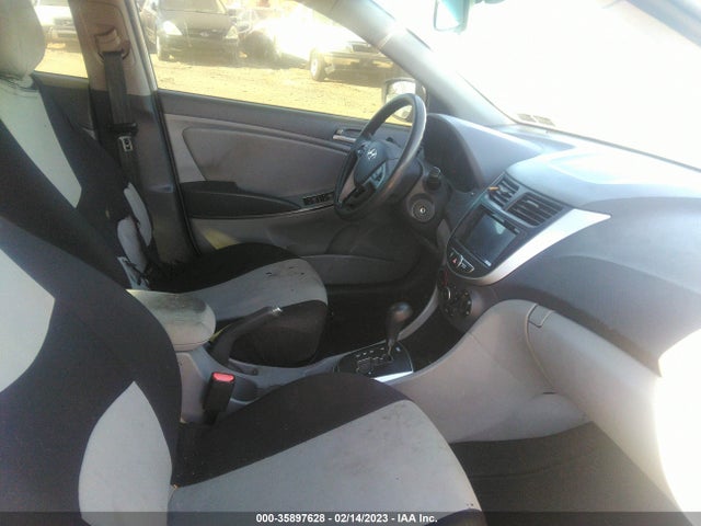 2016 Hyundai Accent, VIN: KMHCT4AE6GU075158