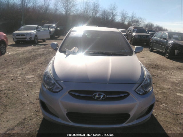 2016 Hyundai Accent, VIN: KMHCT4AE6GU075158