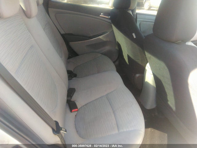 2016 Hyundai Accent, VIN: KMHCT4AE6GU075158