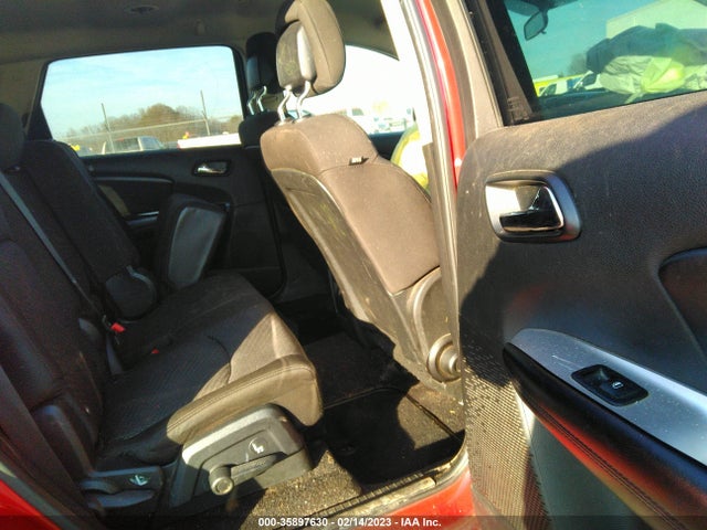 Dodge Journey Sxt 2016 3C4PDCBB0GT156426 Image 8