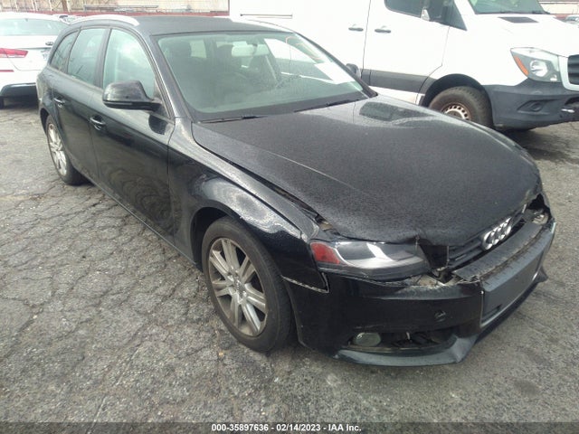 WAUVF78K29A237127 auction archive image