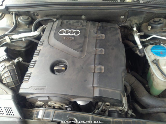 WAUVF78K29A237127 Audi A4 2.0t Prem