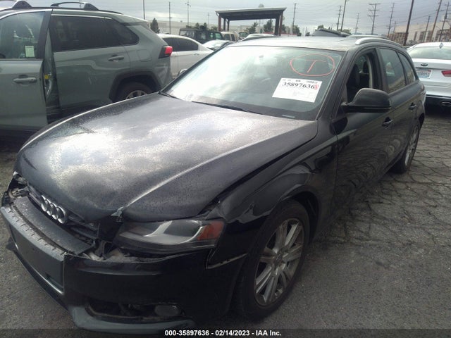 WAUVF78K29A237127 Audi A4 2.0t Prem