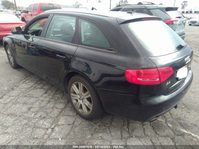 WAUVF78K29A237127 Audi A4 2.0t Prem