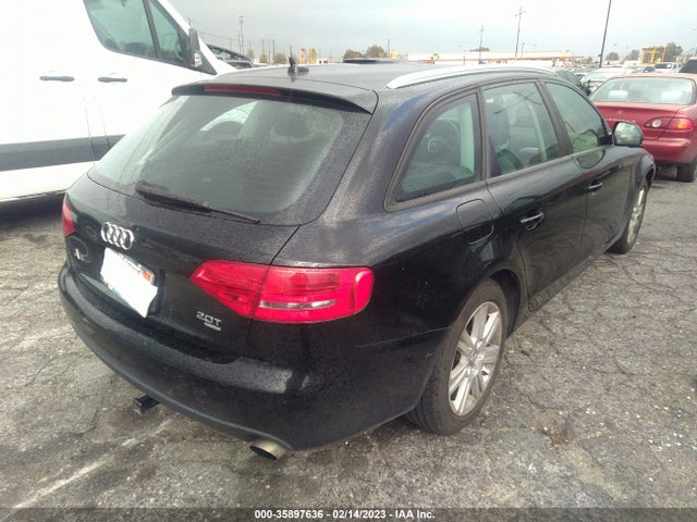 WAUVF78K29A237127 Audi A4 2.0t Prem