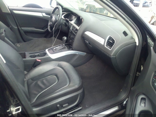 WAUVF78K29A237127 Audi A4 2.0t Prem