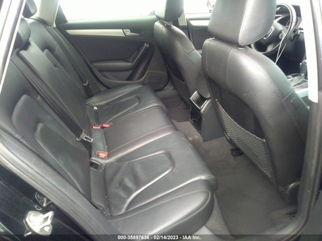 WAUVF78K29A237127 Audi A4 2.0t Prem