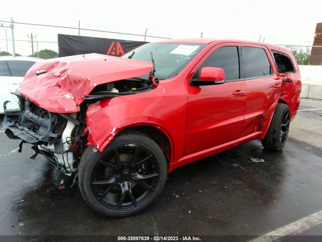 Dodge Durango R/t 2012 1C4SDJCT8CC322672 Image 2