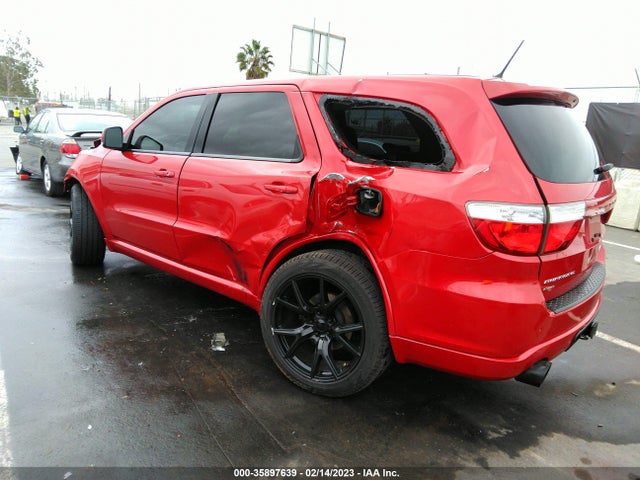 Dodge Durango R/t 2012 1C4SDJCT8CC322672 Image 3