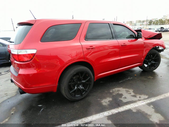 Dodge Durango R/t 2012 1C4SDJCT8CC322672 Image 4