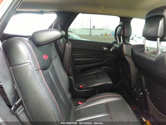 Dodge Durango R/t 2012 1C4SDJCT8CC322672 Image 8