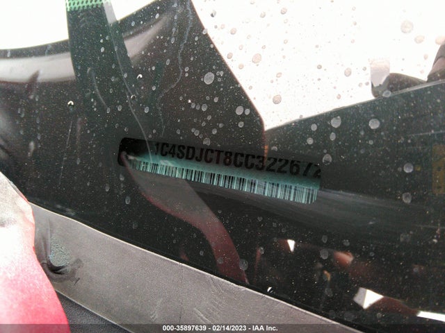 Dodge Durango R/t 2012 1C4SDJCT8CC322672 Image 9