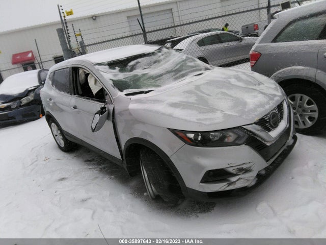 2021 Nissan Rogue, VIN: JN1BJ1AW4MW670297