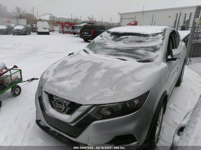 2021 Nissan Rogue, VIN: JN1BJ1AW4MW670297