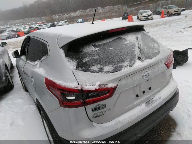 2021 Nissan Rogue, VIN: JN1BJ1AW4MW670297