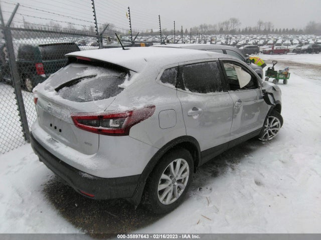 2021 Nissan Rogue, VIN: JN1BJ1AW4MW670297