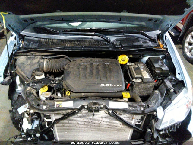 2C4RC1BG0GR223010 Chrysler Town & Country Touring