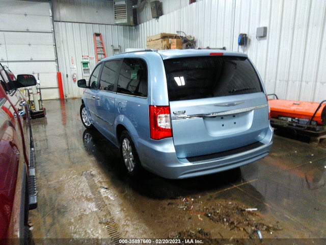 2C4RC1BG0GR223010 Chrysler Town & Country Touring