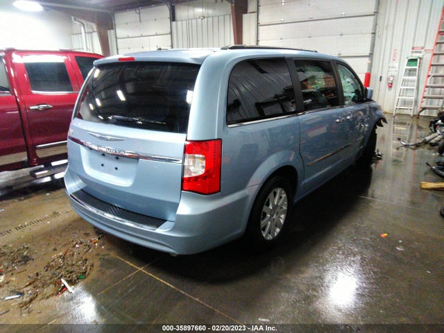 2C4RC1BG0GR223010 Chrysler Town & Country Touring