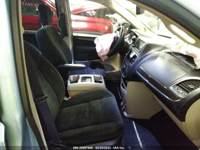 2C4RC1BG0GR223010 Chrysler Town & Country Touring