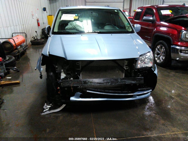 2C4RC1BG0GR223010 Chrysler Town & Country Touring