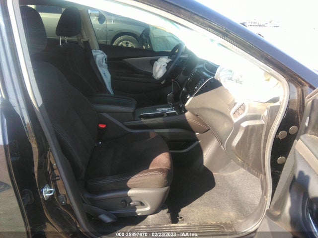 2021 Nissan Murano, VIN: 5N1AZ2BJ8MC103646
