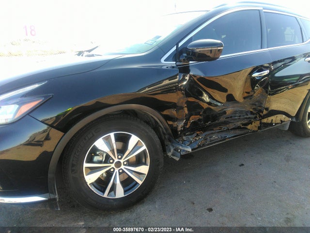 2021 Nissan Murano, VIN: 5N1AZ2BJ8MC103646