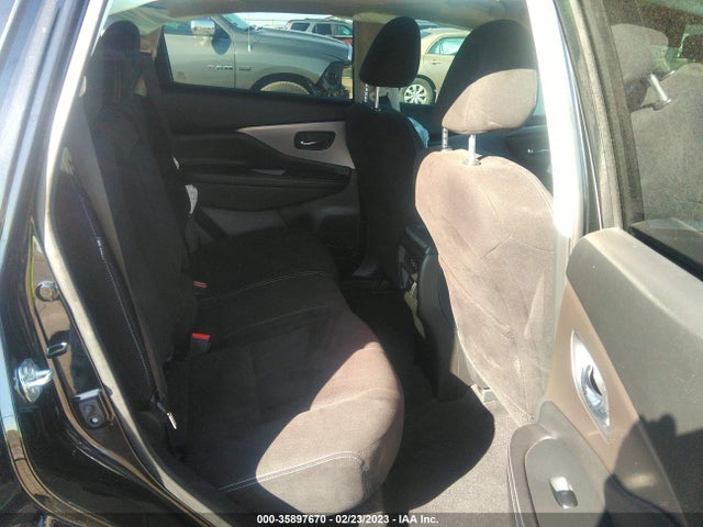 2021 Nissan Murano, VIN: 5N1AZ2BJ8MC103646