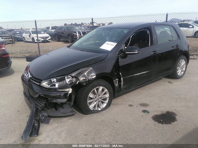 2016 Volkswagen Golf, VIN: 3VW117AU6GM040521