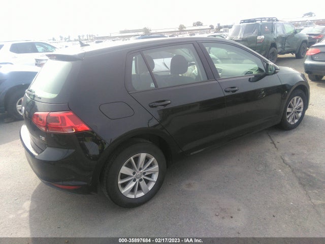 2016 Volkswagen Golf, VIN: 3VW117AU6GM040521