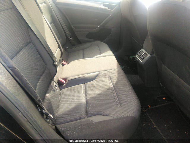 2016 Volkswagen Golf, VIN: 3VW117AU6GM040521