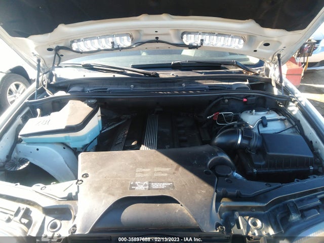 BMW X5 3.0I 2002 5UXFA53552LP39960 Image 11