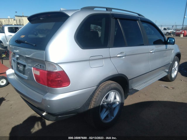 BMW X5 3.0I 2002 5UXFA53552LP39960 Image 5