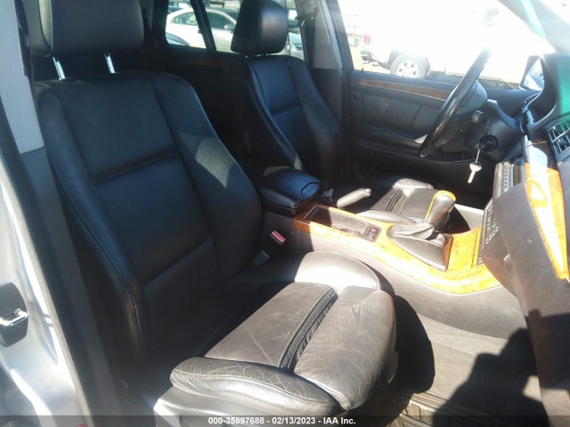 BMW X5 3.0I 2002 5UXFA53552LP39960 Image 6