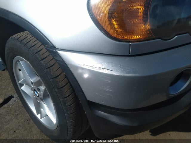 BMW X5 3.0I 2002 5UXFA53552LP39960 Image 7