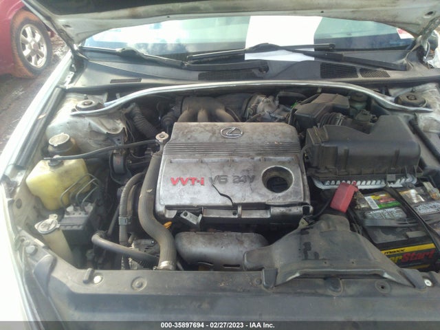 Lexus ES 2003 JTHBF30G835040659 Image 11