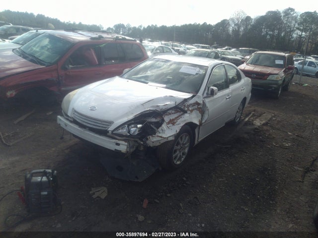 Lexus ES 2003 JTHBF30G835040659 Image 2
