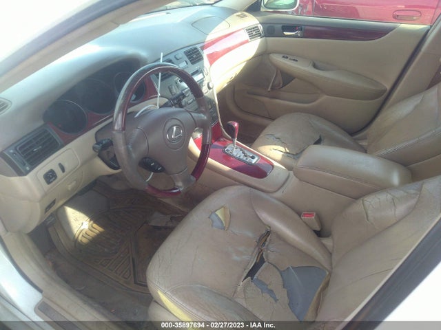 Lexus ES 2003 JTHBF30G835040659 Image 6