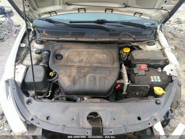 2013 DODGE DART SE VIN: 1C3CDFAA8DD334873