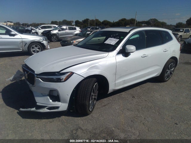 2022 Volvo XC60, VIN: YV4L12RK4N1083778