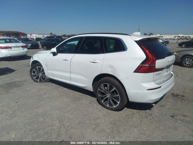 2022 Volvo XC60, VIN: YV4L12RK4N1083778
