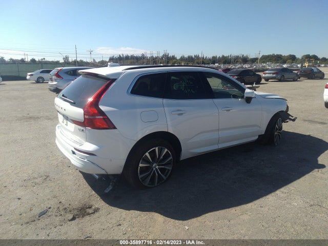 2022 Volvo XC60, VIN: YV4L12RK4N1083778